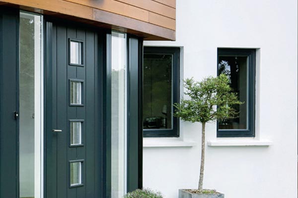 Composite Door Design Options